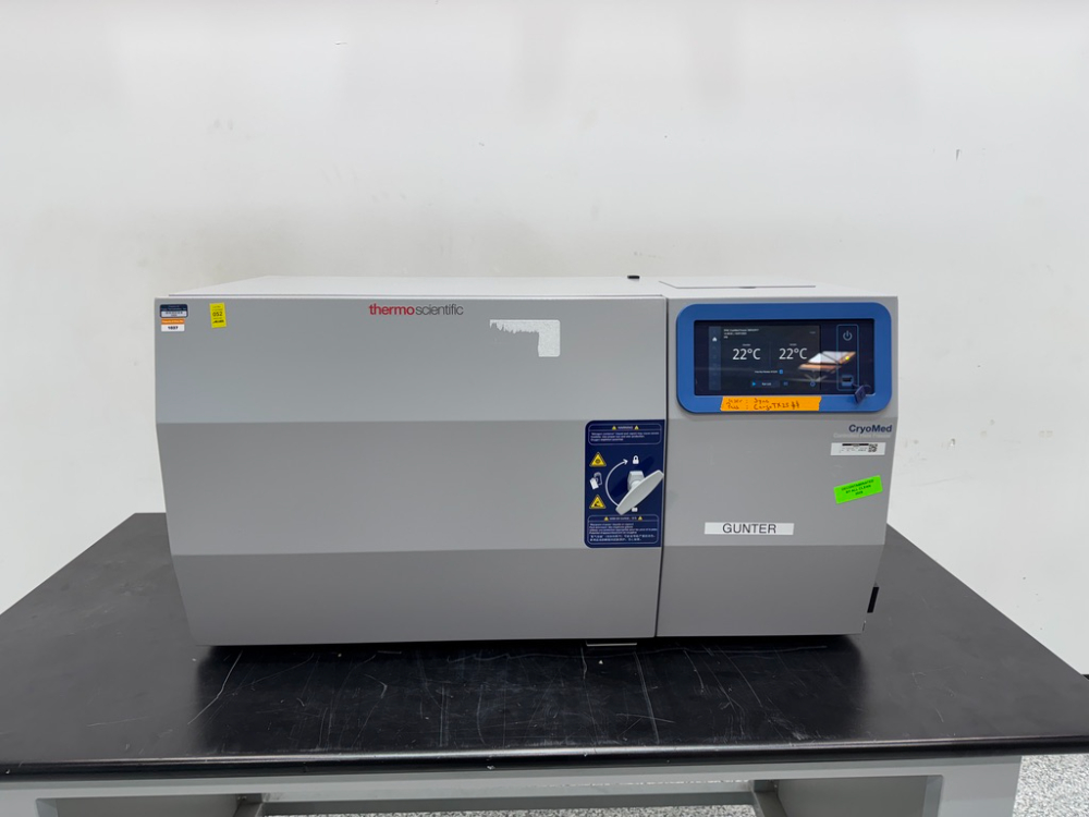 Image of Thermo Scientific CryoMed Controlled-Rate Freezer